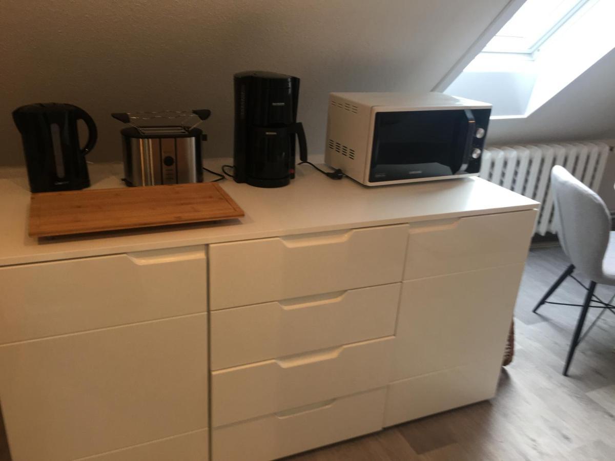 Ferienwohnung Rosi Stoppa Burg  Eksteriør bilde