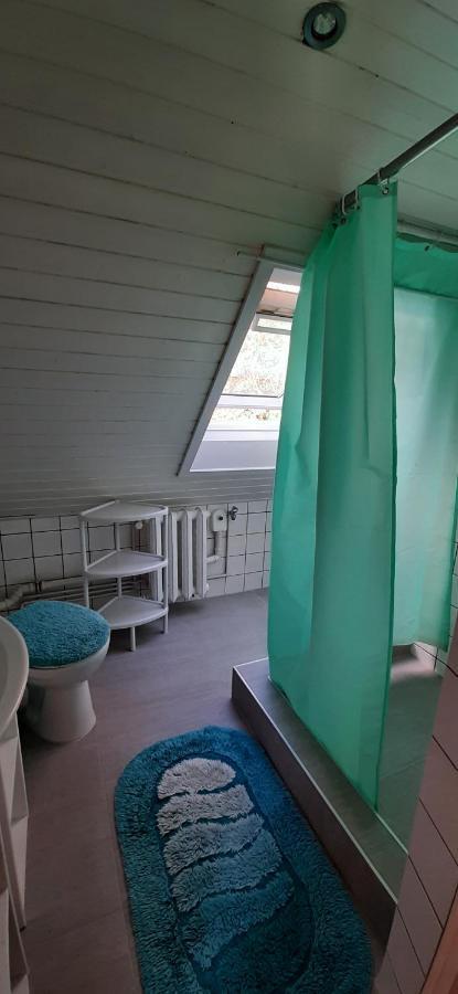 Ferienwohnung Rosi Stoppa Burg  Eksteriør bilde