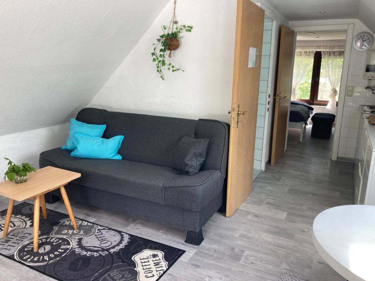 Ferienwohnung Rosi Stoppa Burg  Eksteriør bilde