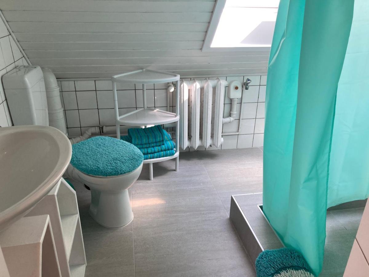 Ferienwohnung Rosi Stoppa Burg  Eksteriør bilde