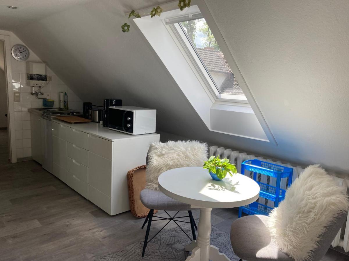 Ferienwohnung Rosi Stoppa Burg  Eksteriør bilde